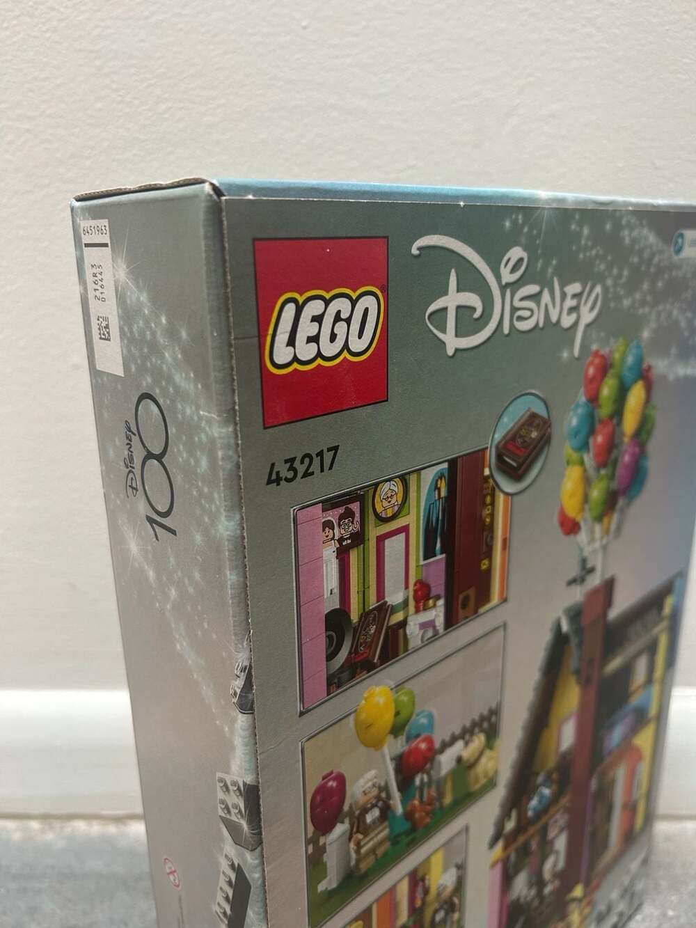 Lego  Disney and Pixar ‘Up’ House (43217) Sealed - Picture 4 of 6
